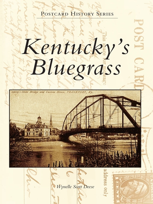 Title details for Kentucky's Bluegrass by Wynelle Scott Deese - Available